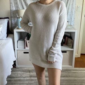 NWT Cotton On Sweater Dress
